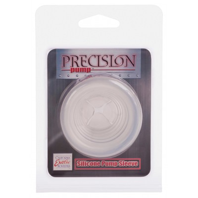 Precision Pump Sleeve Clear