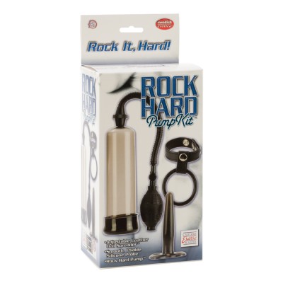 Rock Hard Pump Kit