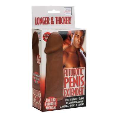 Futurotic Penis Extender Brown