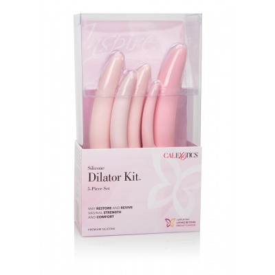 Inspire Silicone Dilator 5 Pcs Set