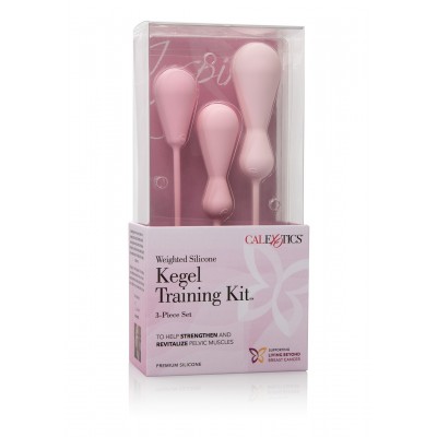 Inspire Weighted Kegel Training Kit