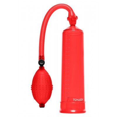 Power Pump Red