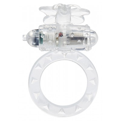 Flutter-Ring Vibrating  Ring Clear
