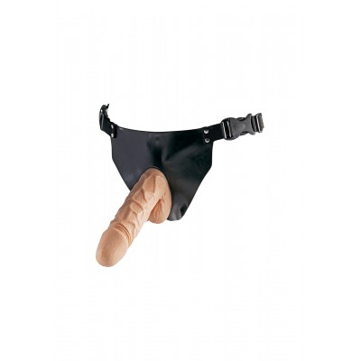 Superwoman Strap-On Flesh