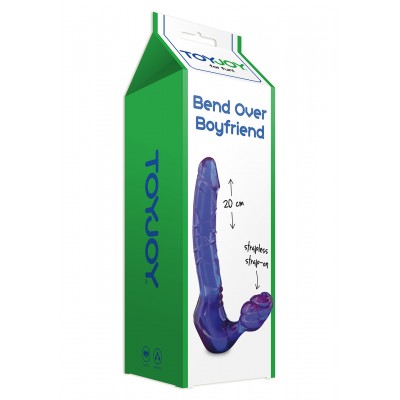 Bend Over Boyfriend Purple