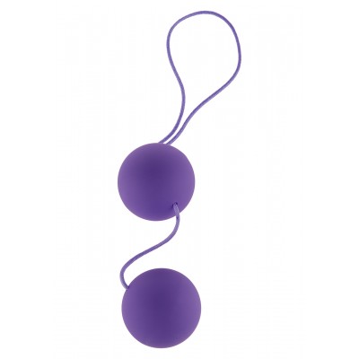 Funky Love Balls - Purple