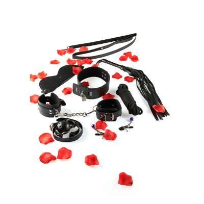 Amazing Bondage Sex Toy Kit