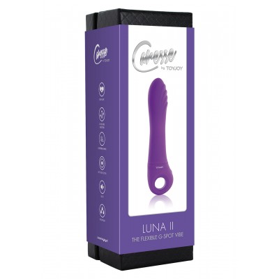 Luna Ii Flexible Vibe Purple