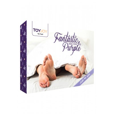 Fantastic Purple Sex Toy Kit