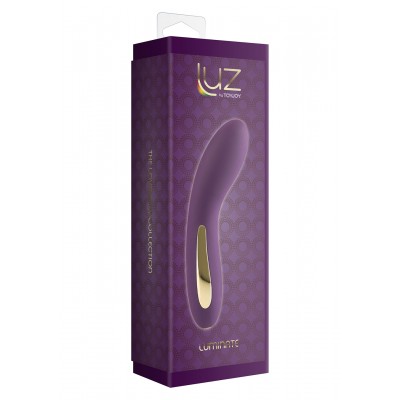 Luminate Vibrator Purple