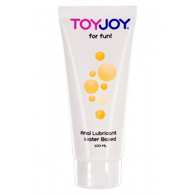 Toyjoy Anal Lube Waterbased 100 ml