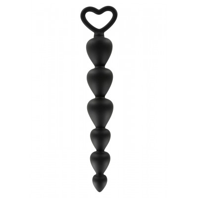 Bottom Beads Black