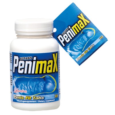 Peni-Max (60 Pcs) Lavetra