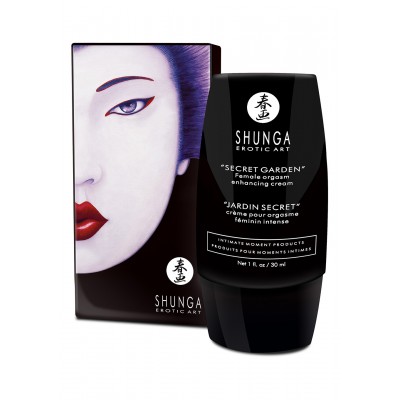 Shunga Clitoral Enhancing Cream 30m