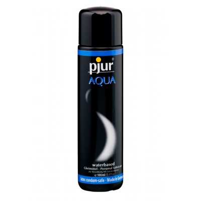 Pjur Aqua Lubricant Wb 100 ml