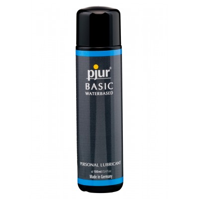 Pjur Basic Aqua Lub 100 ml