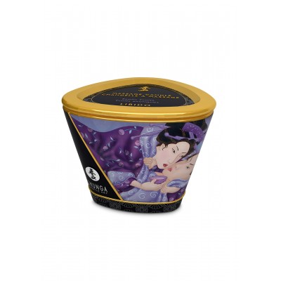 Shunga Candle Exotic Fruits 170 ml