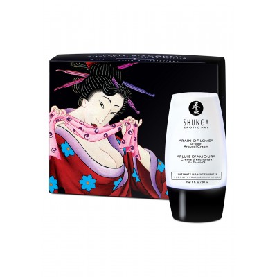 Shunga Rain Of Love Arousal C 30 ml