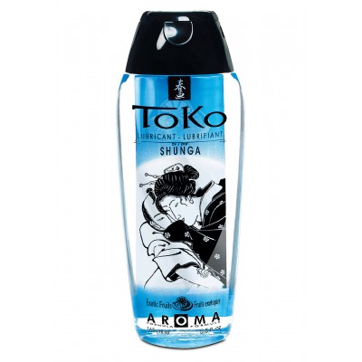 Shunga Toko Lubricant Exotic 165ml