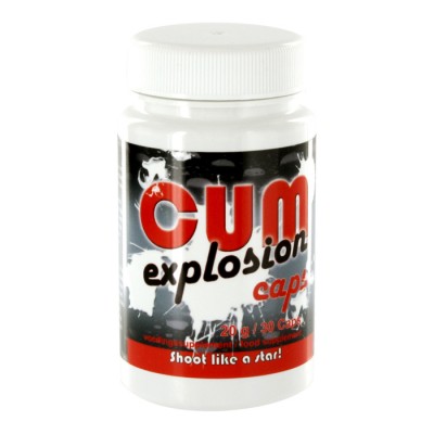 Cum Explosion 30 Caps