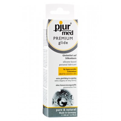 Pjur Med Premium Glide Sb 100 ml