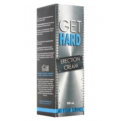 Get Hard Erection Cream 100 ml