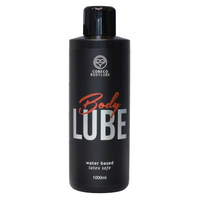 Cbl Cobeco Body Lube Wb 1000 ml