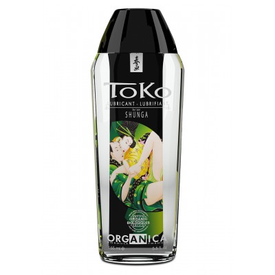 Shunga Toko Lubricant Organica