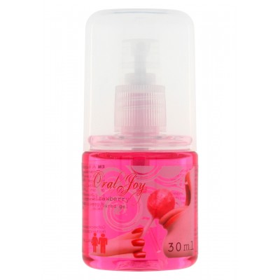 Oral Joy New Strawberry 30 ml