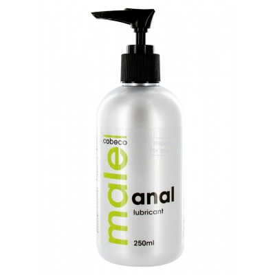 Male Cobeco Anal Lubricant 250 ml