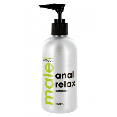 Male Cobeco  Anal Relax Lube 250 ml