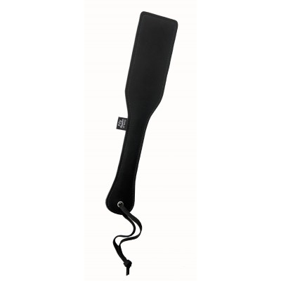 Twitchy Palm - Satin Spanking Paddle