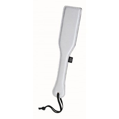 Twitchy Palm - Satin Spanking Paddle