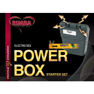 Electro Sex Powerbox