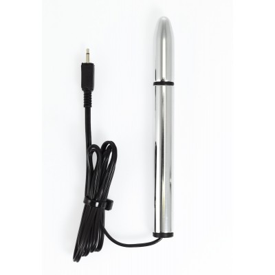 Electro dildo/sound, bi-polar (165 mm)