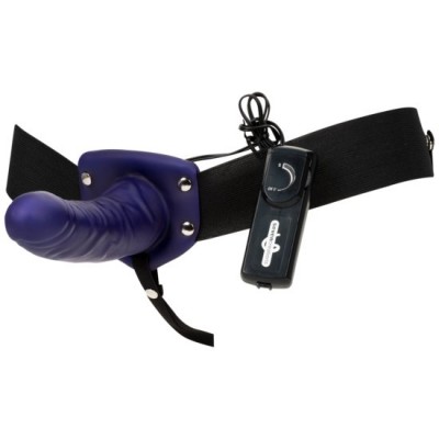 Alias Female Vibrating Strap-on 