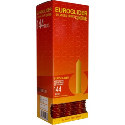 Euroglider Condooms - 1008 stuks