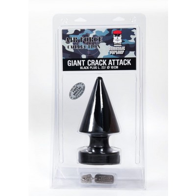 Giant Crack Attack Black