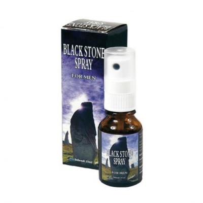 Black Stone Spray (15ml)