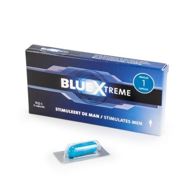 BlueXtreme - 5 tabs - Only for the ultimate party freaks