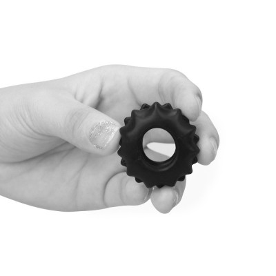 POWER PLUS Cockring 1 Black