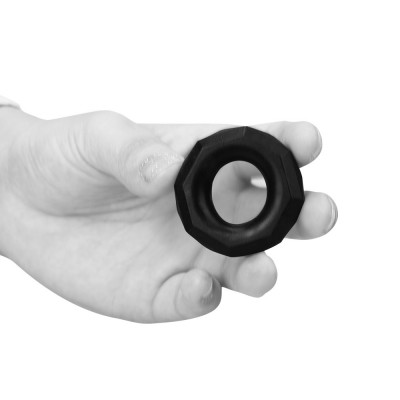 POWER PLUS Cockring 4 Black