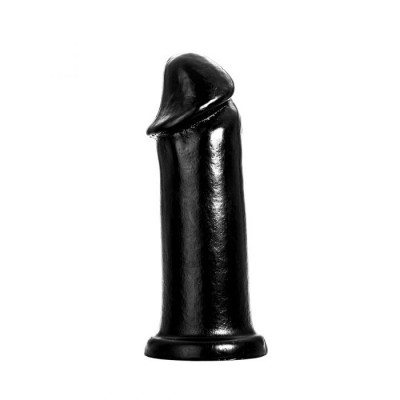 Hung System XXX Black Dildo