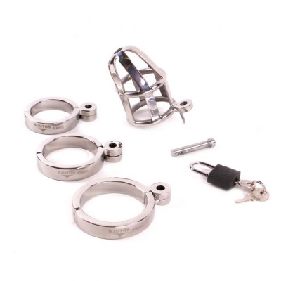 Chastity Cage Deluxe 6,5 cm