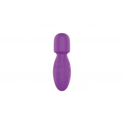 Kiotos Vibez Flora Wand Vibrator Purple