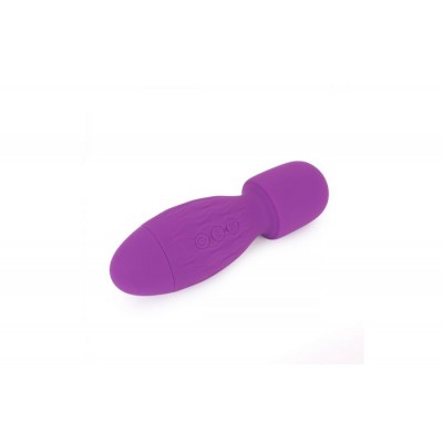 Kiotos Vibez Flora Wand Vibrator Purple