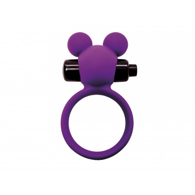 Virgite Vibrating Ring E6 - Purple