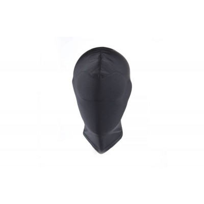 Black BDSM Hood Blind