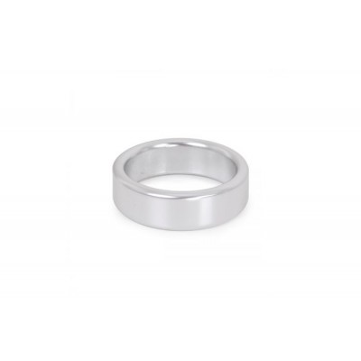 Cockring Silver Aluminium - (Diverse maten)