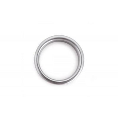 Cockring Silver Aluminium - (Diverse maten)